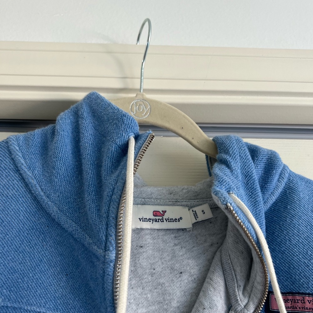 Vineyard Vines Zip Up